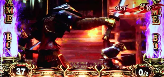 スマスロ鬼武者3BIG