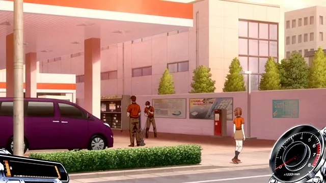 スマスロ頭文字D2ndステージ