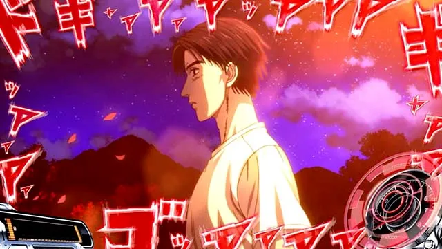 スマスロ頭文字D2nd秋名山ステージ