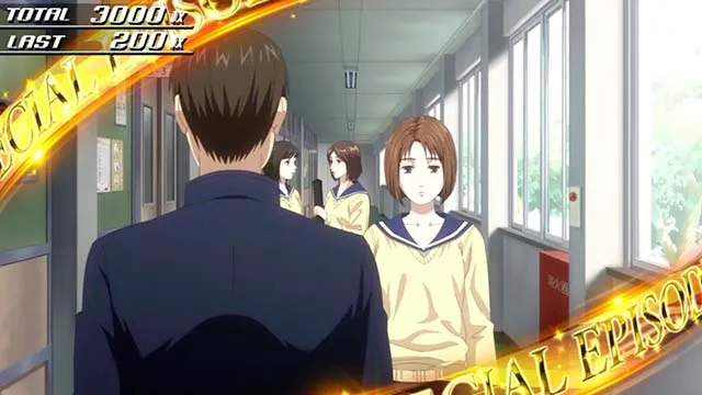 スマスロ頭文字D2ndエンディング
