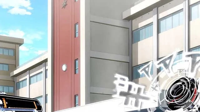 スマスロ頭文字D2nd擬音UI