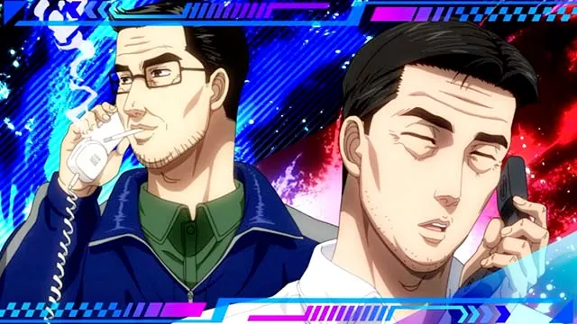 スマスロ頭文字D2nd初当りレジェンドバトル終了画面