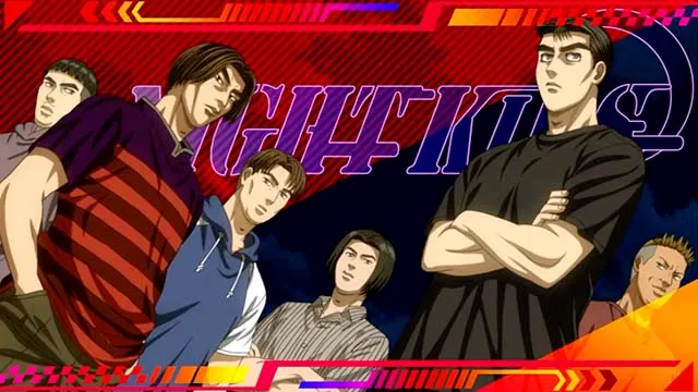 スマスロ頭文字D2nd初当りレジェンドバトル終了画面