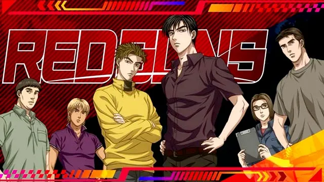 スマスロ頭文字D2nd初当りレジェンドバトル終了画面