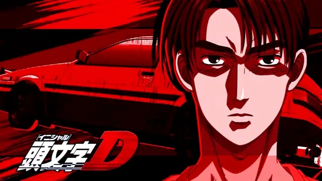 スマスロ頭文字D2nd通常時演出