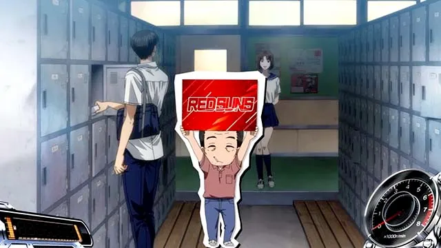 スマスロ頭文字D2ndミニキャラフリップ