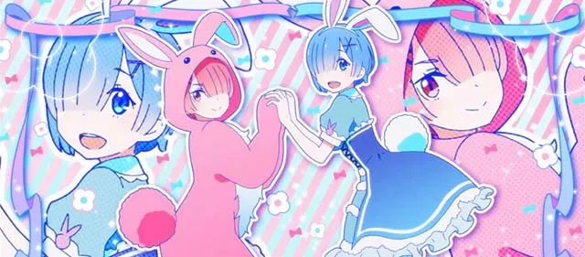 スマスロリゼロ2AT終了画面