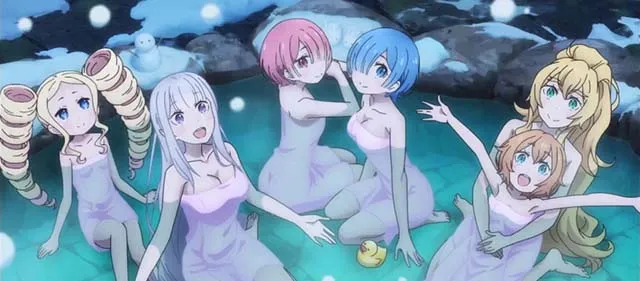 スマスロリゼロ2AT終了画面