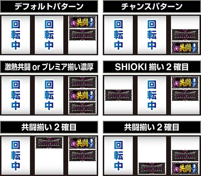 スマスロL必殺仕置人SHIOKI揃い