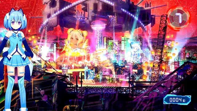 スマスロダブルアタックステージ