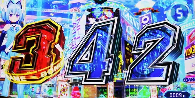 スマスロダブルアタックシンボル規定回数