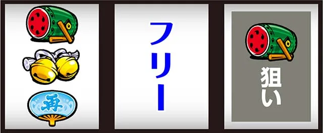 スマスロ超華祭打ち方