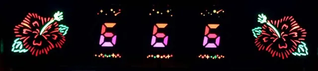 スマスロ超華祭エンディングボーナス中のレア役