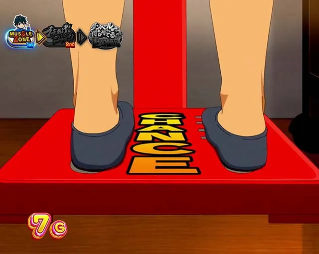 スマスロLパチスロ ダンベル何キロ持てる?CZ