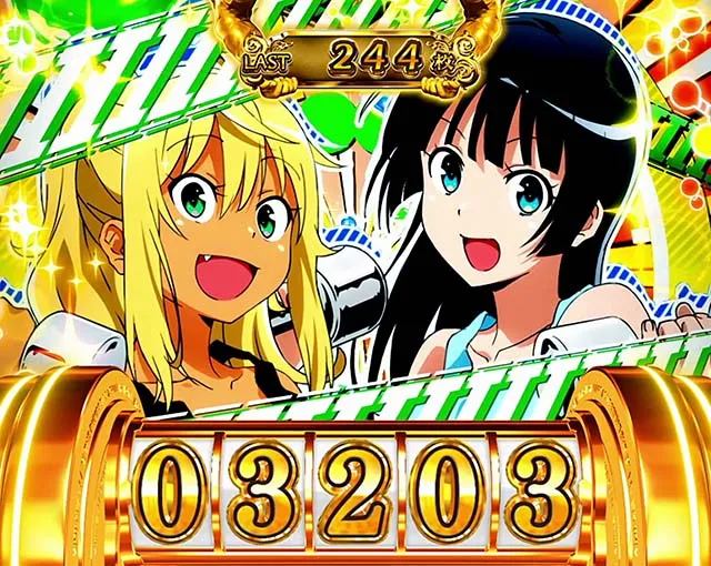 スマスロLパチスロ ダンベル何キロ持てる?上位AT合いの手