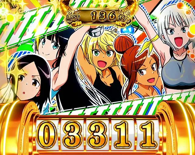 スマスロLパチスロ ダンベル何キロ持てる?上位AT合いの手