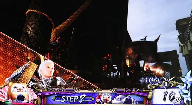 スマスロモンスターハンターライズカムラポイント概要
