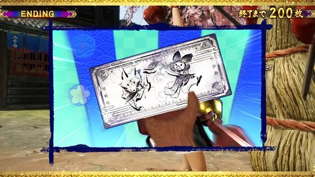 スマスロモンスターハンターライズモンハンライズエンディングアイルーおみくじ