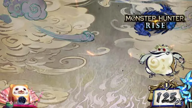 スマスロモンスターハンターライズモンハンライズアイキャッチ