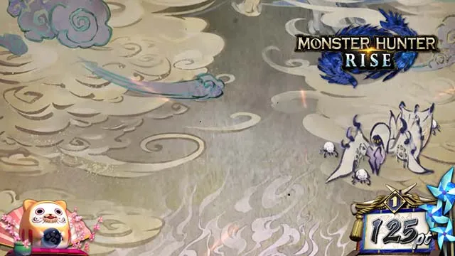 スマスロモンスターハンターライズモンハンライズアイキャッチ