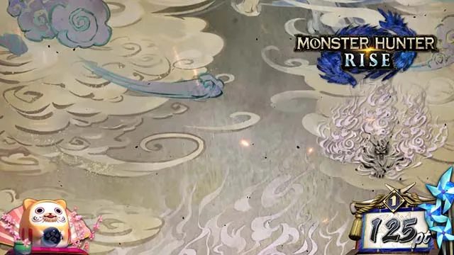 スマスロモンスターハンターライズモンハンライズアイキャッチ