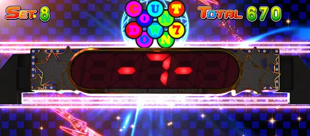 スマスロLスーパービンゴネオBCカウントダウンセブン
