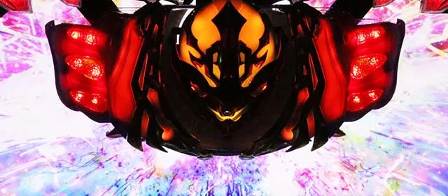 スマスロ聖戦士ダンバインビルバインSP