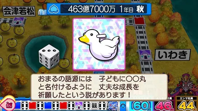 スマスロ桃太郎電鉄桃鉄ご当地アイテム