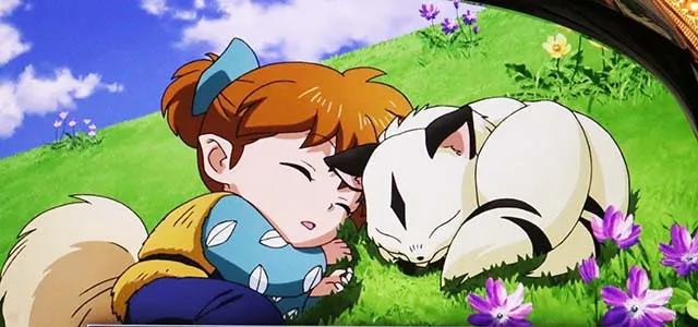 スマスロ犬夜叉2アイキャッチ