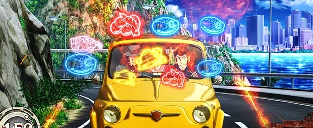 スマスロLルパン三世 大航海者の秘宝山盛りポイント穢れ