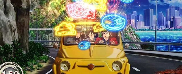 スマスロLルパン三世 大航海者の秘宝山盛りポイント穢れ