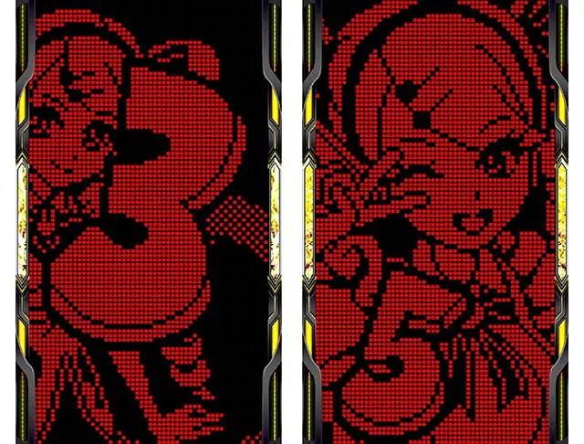 スマスロディスクアップウルトラリミックス演出