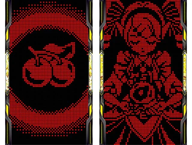 スマスロディスクアップウルトラリミックス演出