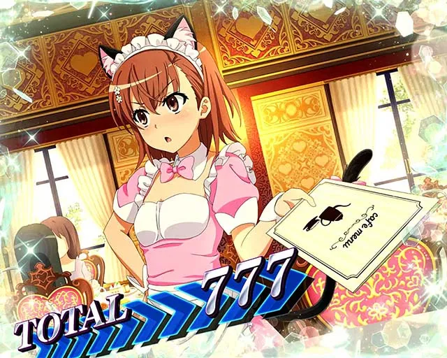 スマスロ一方通行とある魔術の禁書目録アクセラレータBIGAT終了画面