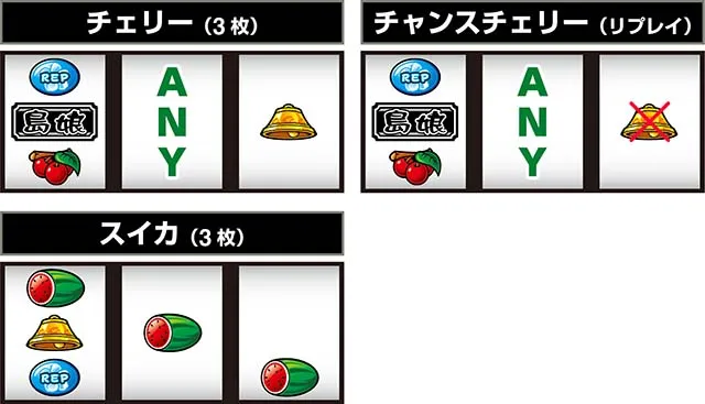 スマスロL島娘打ち方