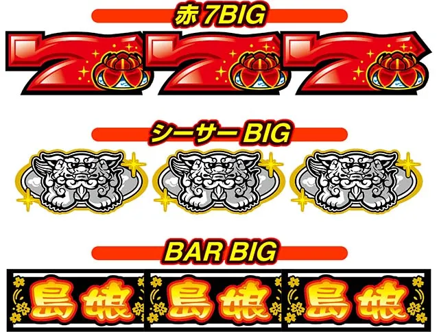 スマスロ島娘BIG概要