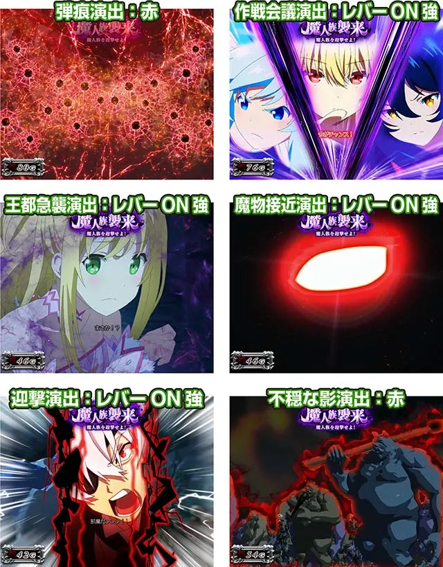 スマスロLありふれた職業で世界最強前兆