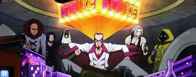 スマスロシャーマンキングステージ