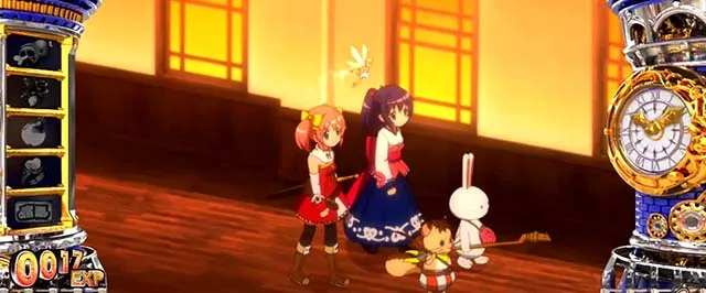 スマスロシスクエ通常時ステージ