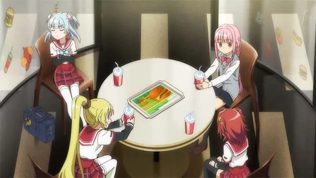 スマスロマギアレコードマギレコステージ