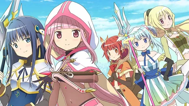 スマスロマギアレコードマギレコBIG終了画面