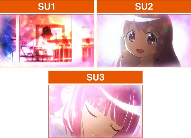 スマスロマギアレコードマギレコ調整屋中の演出