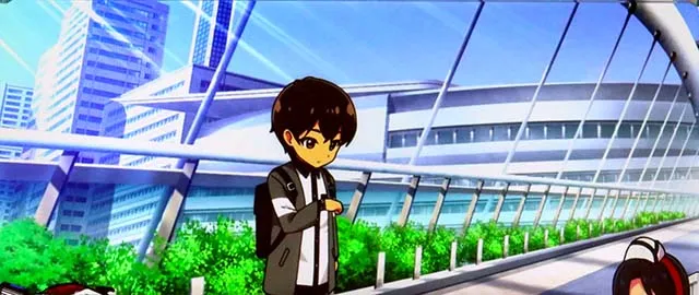 スマスロ仮面ライダー電王通常時ステージ