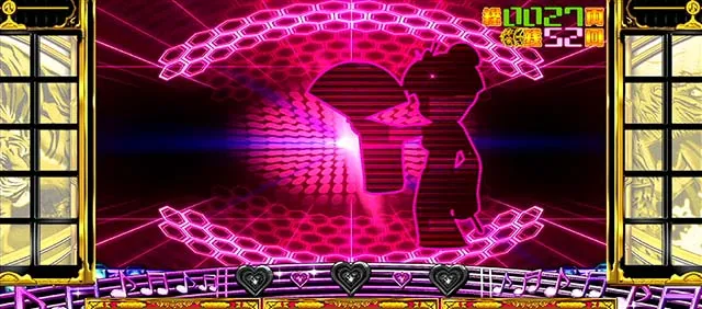 スマスロ吉宗BIGボーナス
