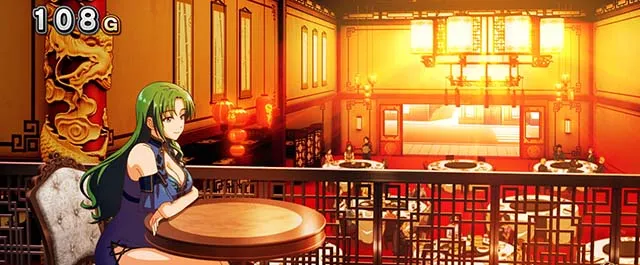 スマスロL麻雀物語通常時ステージ