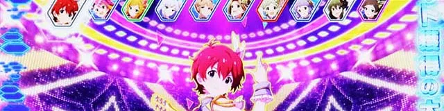 スマスロアイドルマスターミリオンライブ！ネクストプロローグCZ