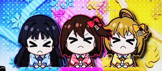 スマスロアイドルマスターミリオンライブ！ネクストプロローグU.O.