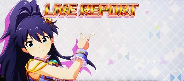 スマスロアイドルマスターミリオンライブ！ネクストプロローグスマスロミリマスアイマスミリオンセブンチャンス終了時サブ液晶タッチボイス