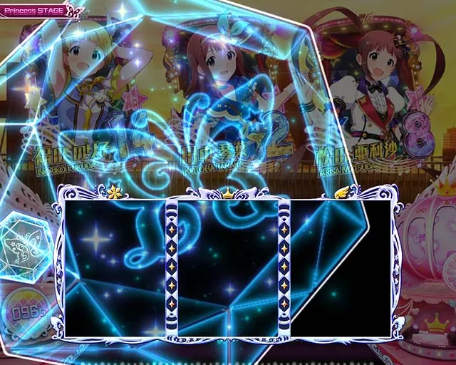 スマスロアイマスジュエル解説
