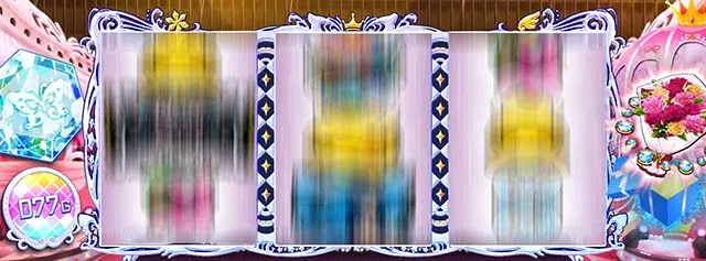 Lアイマス通常時演出